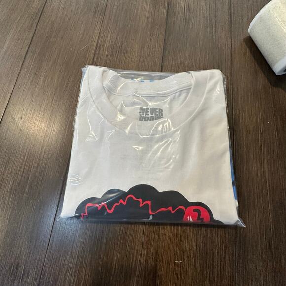 Never Broke Again Free Top Short Sleeve TShirt XL - Picture 7 of 8